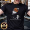 Stylish Phoenix Mercury Meow T-Shirt featuring a vibrant design, perfect for fans of the WNBA and casual wear.