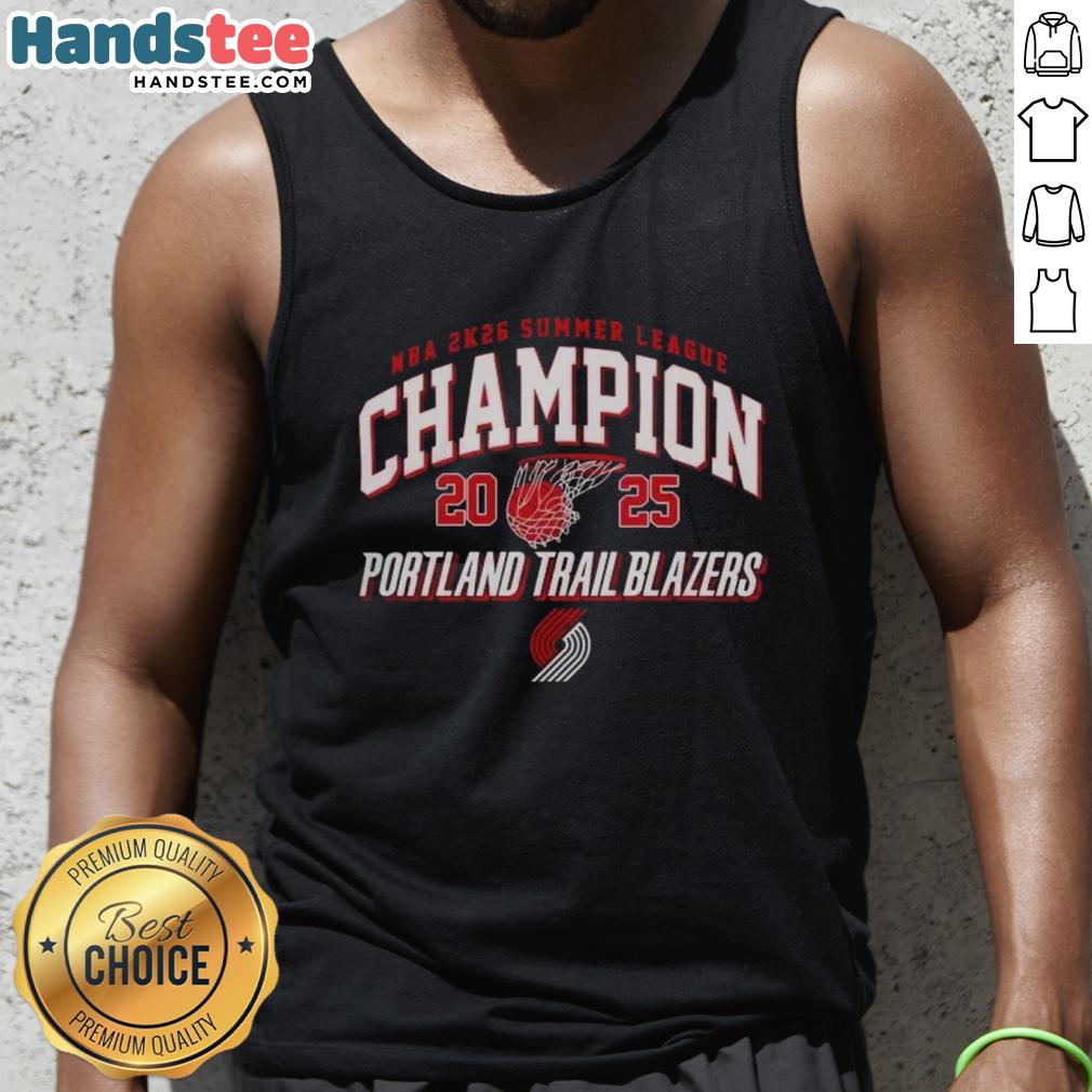 good-portland-trail-blazers-nba-2k26-summer-league-2025-las-vegas-champions-tank-top Good Portland Trail Blazers NBA 2K26 Summer League 2025 Las Vegas Champions tank top showcasing team pride and style.