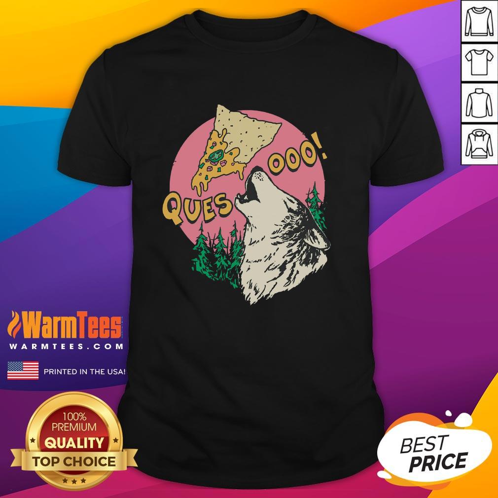 good-queso-lupus-wolf-pizza-t-shirt-1 Good Queso Lupus Wolf Pizza T-Shirt featuring a fun wolf graphic and pizza design, perfect for pizza lovers and wolf enthusiasts.