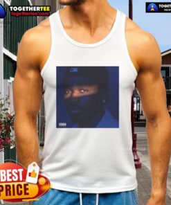 Exclusive 2025 Good Roddy Navy Album Hip Hop Drop Tank Top featuring vibrant graphics and stylish design.
