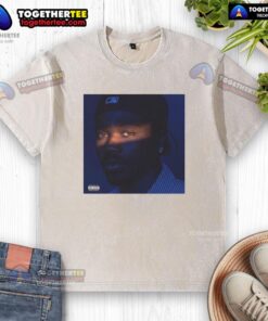 Exclusive 2025 Hip Hop Drop Good Roddy Navy Album Shirt, stylish washed t-shirt featuring vibrant album artwork.