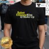 Good Saint Etienne Kiss And Make Up T-Shirt featuring vibrant graphic design, perfect for fans of the band.
