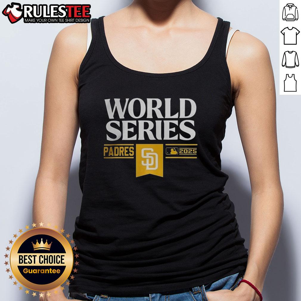 good-san-diego-padres-baseball-world-series-mlb-2025-tank-top Good San Diego Padres baseball World Series MLB 2025 tank top featuring team logo and vibrant colors.