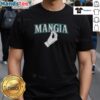 Good Seattle Mariners Seattle Mangia Hand T-Shirt showcasing vibrant team colors and logo, perfect for fans.