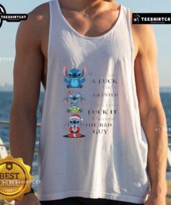 Tank top with 'When I Gave A F* I Was Taken For Granted' design, perfect for expressing empowerment and attitude.