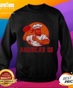 Good Tampa Bay Buccaneers America's Favorite QB sweatshirt featuring team colors and logo, perfect for fans.