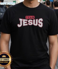 Good Team Jesus Ministries T-Shirt featuring inspirational design and vibrant colors for faith-based apparel enthusiasts.