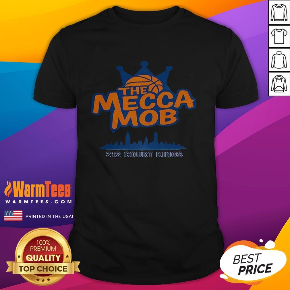 good-the-mecca-mob-new-york-city-212-court-kings-skyline-logo-t-shirt Good The Mecca Mob New York City 212 Court Kings Skyline Logo T-Shirt featuring iconic NYC skyline design, stylish and trendy.