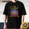 Good The Simpsons Treehouse Of Horror T-Shirt featuring iconic characters and spooky design for fans of the show.