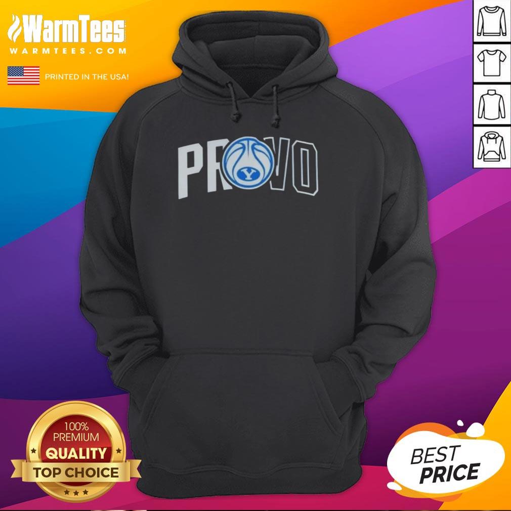 good-top-provo-byu-cougars-basketball-logo-hoodie Provo BYU Cougars basketball logo hoodie featuring a stylish design for fans and sports enthusiasts.