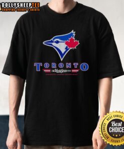 Good Toronto Blue Jays 2025 World Series American League Champions T-Shirt featuring bold team graphics and vibrant colors.
