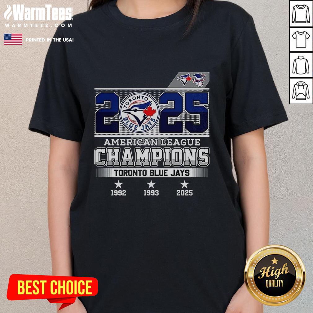 good-toronto-blue-jays-baseball-american-league-champions-1992-1993-2025-ladies-tee 1992-1993 Toronto Blue Jays American League Champions ladies tee, celebrating baseball history and team pride.