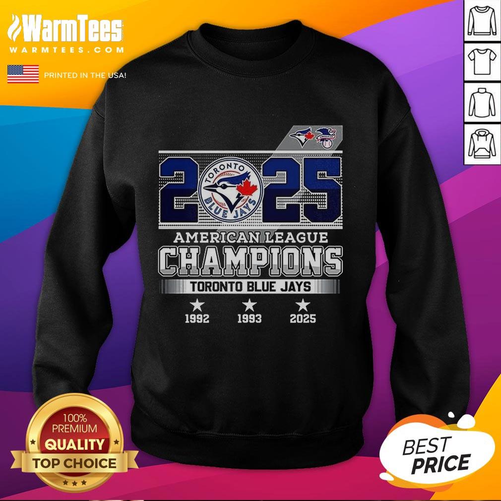 good-toronto-blue-jays-baseball-american-league-champions-1992-1993-2025-sweatshirt Alt Text: Good Toronto Blue Jays sweatshirt commemorating 1992-1993 American League Champions, perfect for fans.