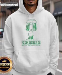 Good Tsptr X The Lemonheads 2025 favorite hoodie, featuring vibrant colors and stylish design for fans.