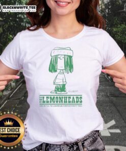 Alt Text: Good Tsptr X The Lemonheads 2025 Favorite Ladies Tee showcasing a stylish design perfect for fans and fashion lovers.