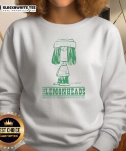 Good Tsptr X The Lemonheads 2025 favorite sweatshirt featuring a vibrant design and cozy fit for fans.