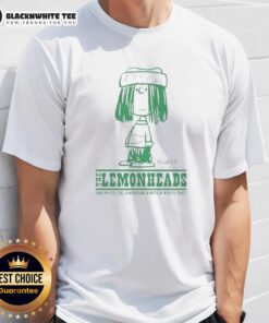 Good Tsptr X The Lemonheads 2025 favorite t-shirt featuring vibrant graphics and a trendy design for fans.