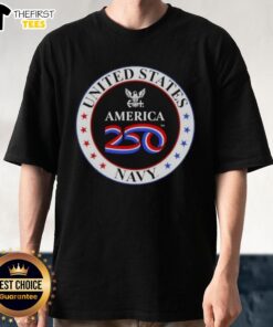 Good United States America 250th Anniversary T-Shirt featuring a patriotic design celebrating America's history.