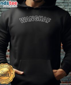 Good Wanghaf Meaning Hoodie in stylish design, showcasing unique graphics and comfortable fit for everyday wear.