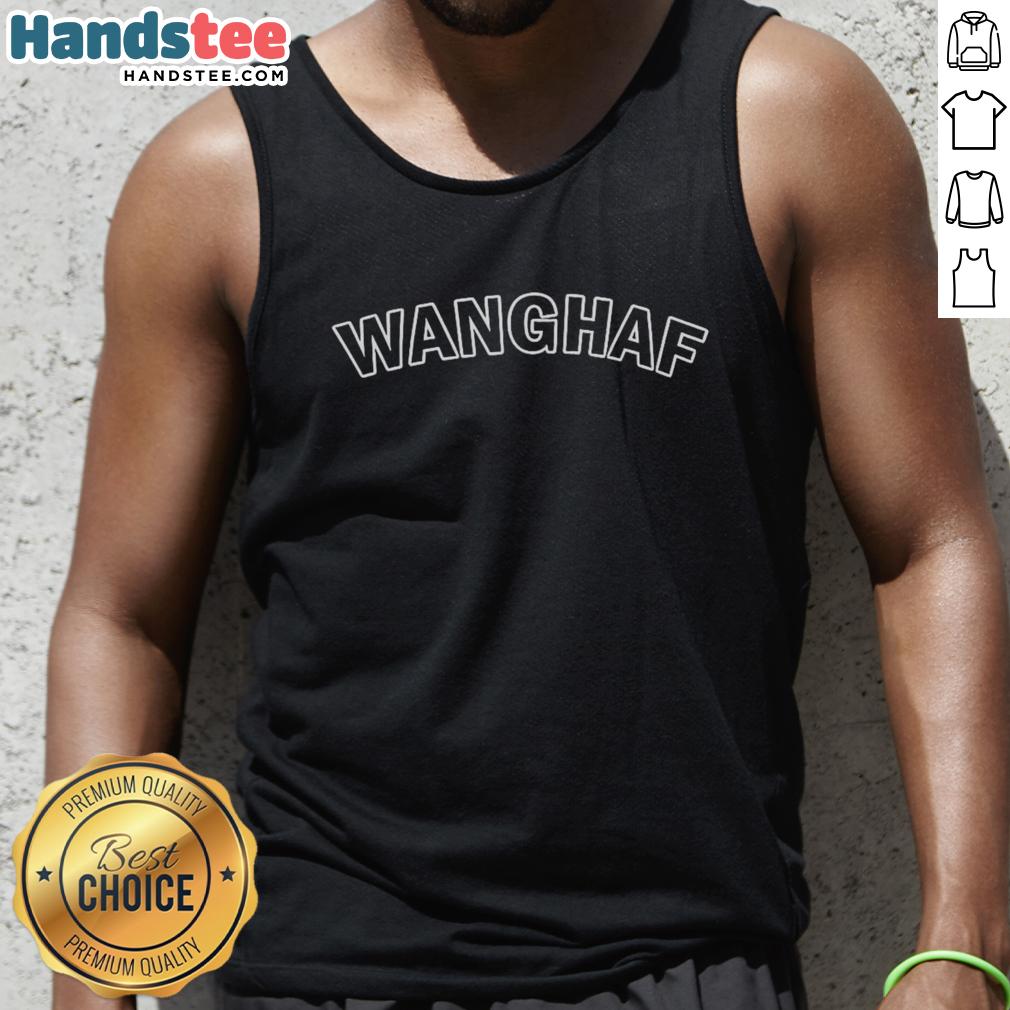 good-wanghaf-meaning-tank-top Good Wanghaf Meaning Tank Top featuring a stylish design and vibrant colors for casual summer wear.