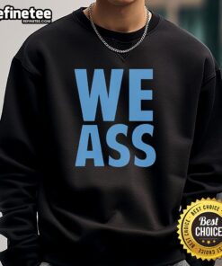 Alt Text: Good We Ass Cam Ward Keepin It A Buck sweatshirt featuring stylish design and comfortable fit for casual wear.
