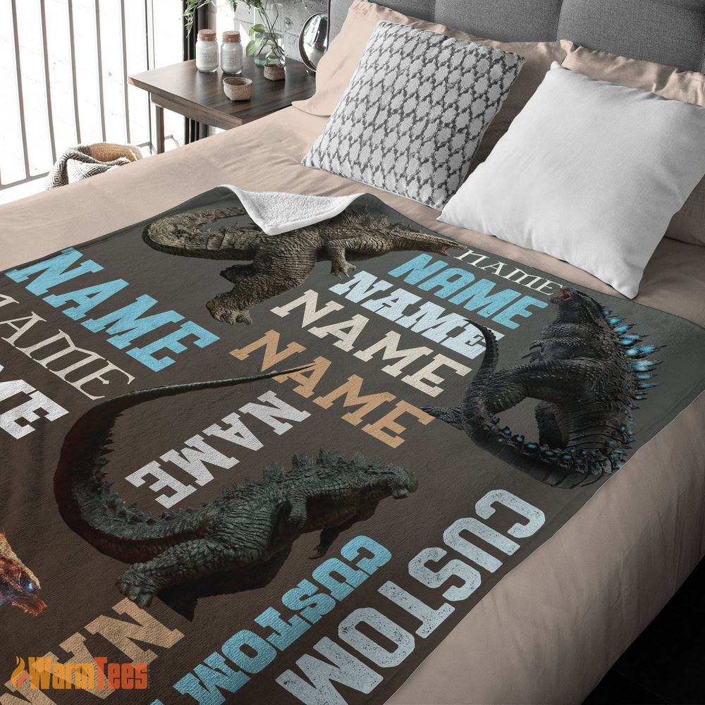 happy-awesome-godzilla-blanket-fleece-customized-blanket-mk-03 Happy Awesome Godzilla Blanket Fleece Customized Blanket