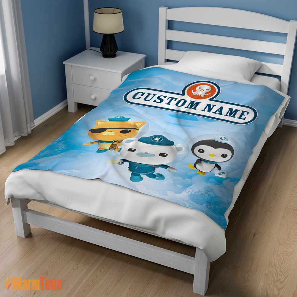 happy-bbc-the-octonauts-velveteen-cute-blanket-fleece-customized-blanket-mk-02 Happy BBC The Octonauts Velveteen Cute Blanket Fleece Customized Blanket
