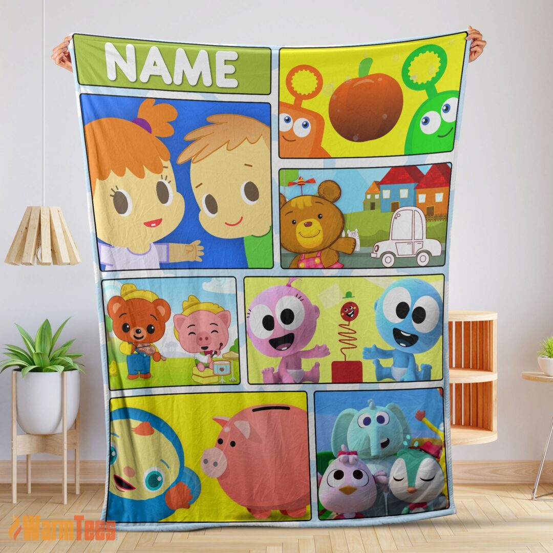 happy-cartoon-baby-first-tv-quilt-velveteen-cute-blanket-fleece-customized-blanket-mk-01-1 Happy Cartoon Baby First TV Quilt Velveteen Cute Blanket Fleece Customized Blanket