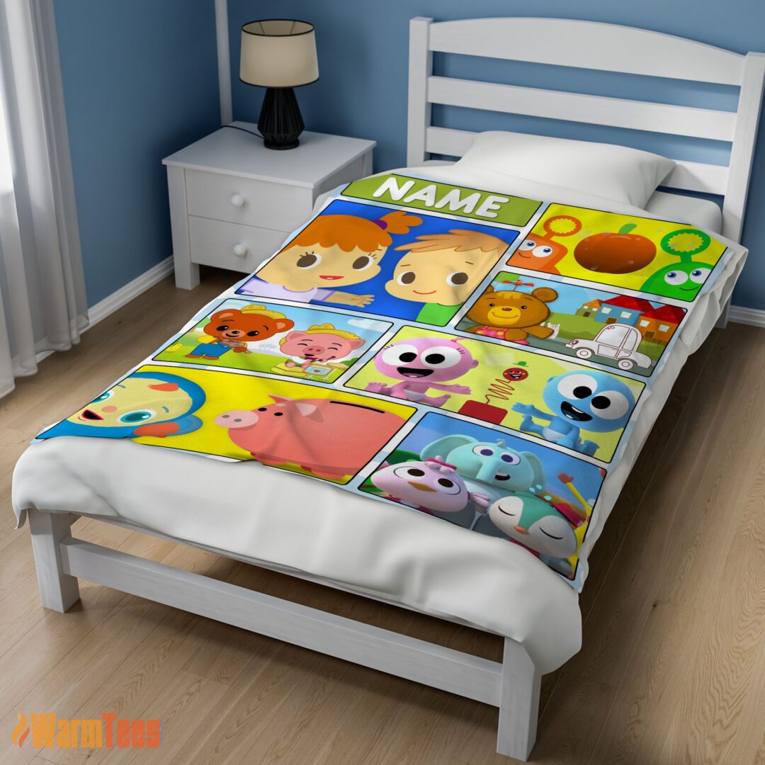 happy-cartoon-baby-first-tv-quilt-velveteen-cute-blanket-fleece-customized-blanket-mk-02 Happy Cartoon Baby First TV Quilt Velveteen Cute Blanket Fleece Customized Blanket - Image 3
