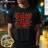 Happy Detroit Tigers Baseball 2025 Gritty Tigs Players Signature T-Shirt featuring vibrant team colors and player signatures.
