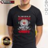 Happy I May Live In Rhode Island But On Game Day My Heart And Soul Belongs To Kansas City Chiefs T-Shirt design.