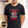 Happy I May Live In Tennessee But On Game Day My Heart And Soul Belongs To Kansas City Chiefs T-Shirt design.