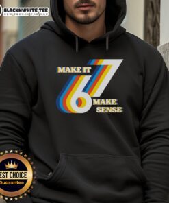 Happy It Doesn't Mean Anything Hoodie in vibrant colors, showcasing a trendy design for casual wear and positive vibes.