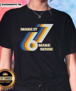 Happy It Doesn't Mean Anything Ladies Tee featuring a stylish design and comfortable fit, perfect for casual outings.