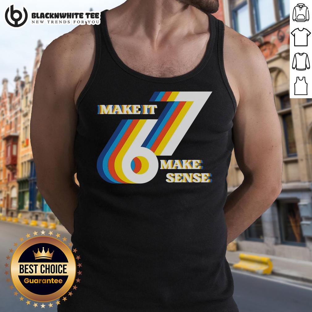 Happy It Doesn'T Mean Anything Tank Top Happy It Doesn't Mean Anything tank top displayed on a model, showcasing casual style and positive vibes for summer fashion.