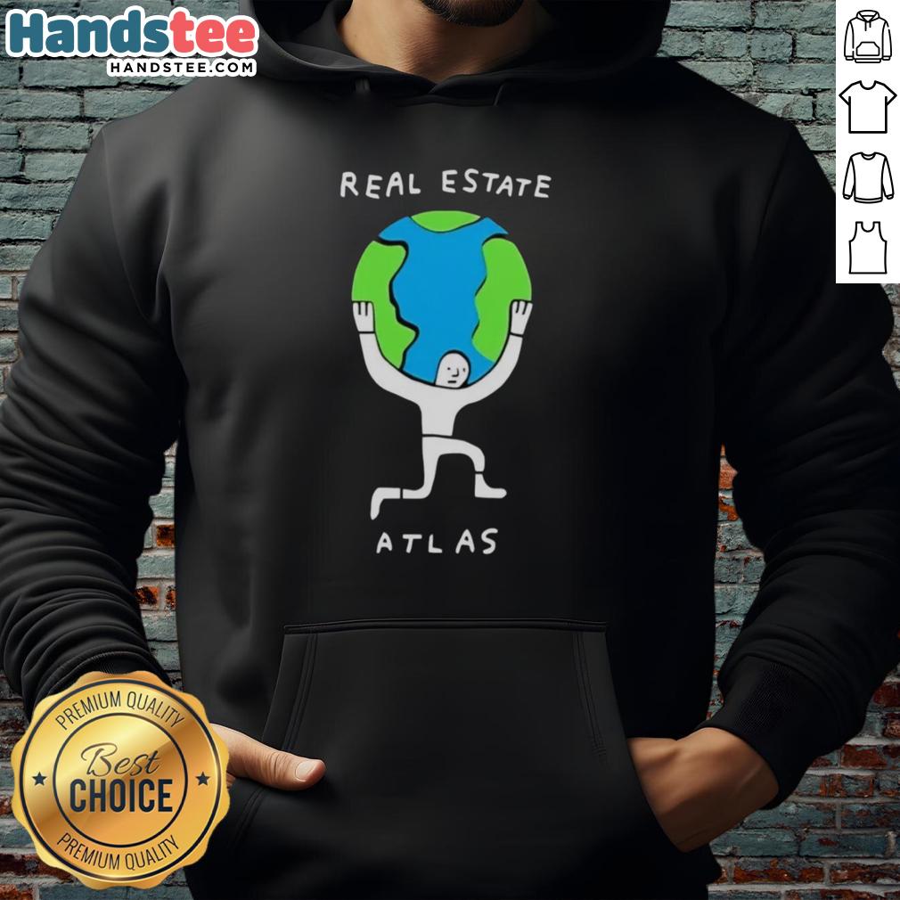 happy-real-estate-atlas-planet-earth-hoodie Happy Real Estate Atlas Planet Earth Hoodie featuring a vibrant design celebrating global real estate connections.