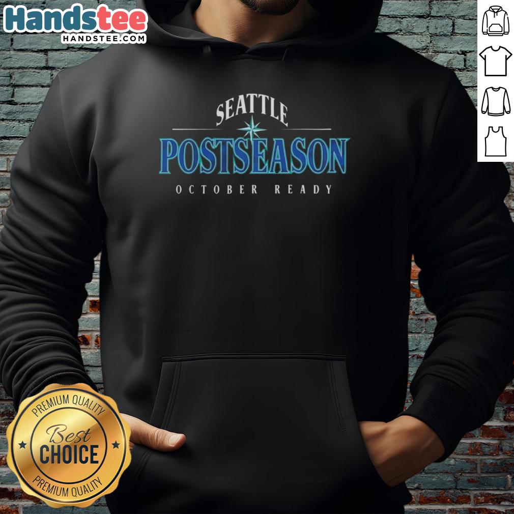 happy-seattle-mariners-postseason-october-ready-2025-hoodie Alt Text: Happy Seattle Mariners postseason hoodie for October 2025, showcasing team spirit and style for fans.
