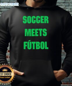 Hot FIFA World Cup 2026 hoodie design featuring soccer and futbol elements, perfect for fans celebrating the tournament.