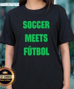 Hot FIFA World Cup 2026 soccer meets futbol ladies tee, featuring stylish design perfect for female soccer fans.