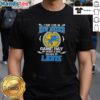Hot I May Live In New Mexico But On Game Day My Heart And Soul Belongs To Detroit Lions T-Shirt design featuring team colors.