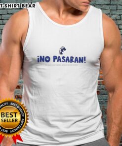 Hot Ino Pasaran We've Got To Pull Together Tank Top showcasing a stylish design perfect for summer outfits.