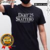 Alt Text: Hot Jaxson Dart Cam Skattebo 2025 T-Shirt featuring bold design, perfect for fans embracing the future of sports fashion.