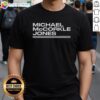 Hot Mac Jones Mccorkle San Francisco T-Shirt featuring vibrant graphics and stylish design for fans.