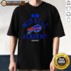 Hot NFL Buffalo Bills Miracle Academy Nahmias T-Shirt featuring vibrant team colors and logo, perfect for fans.