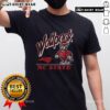 Alt Text: Vintage North Carolina State Wolfpack Fly By T-Shirt featuring bold graphics and classic style for fans.