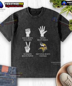 Hot Minnesota Vikings Football logo washed t-shirt in purple with a vintage design, perfect for fans and casual wear.