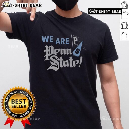 Hot Penn State Nittany Lions Vintage Varsity House T-Shirt featuring classic logo and stylish design for fans.