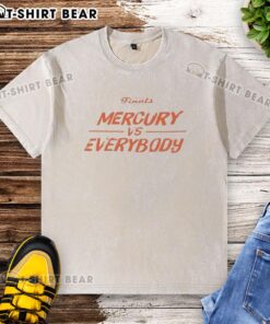 Hot Phoenix Mercury 'This Is Finals' washed t-shirt for WNBA Finals 2025, featuring vibrant team graphics and stylish design.