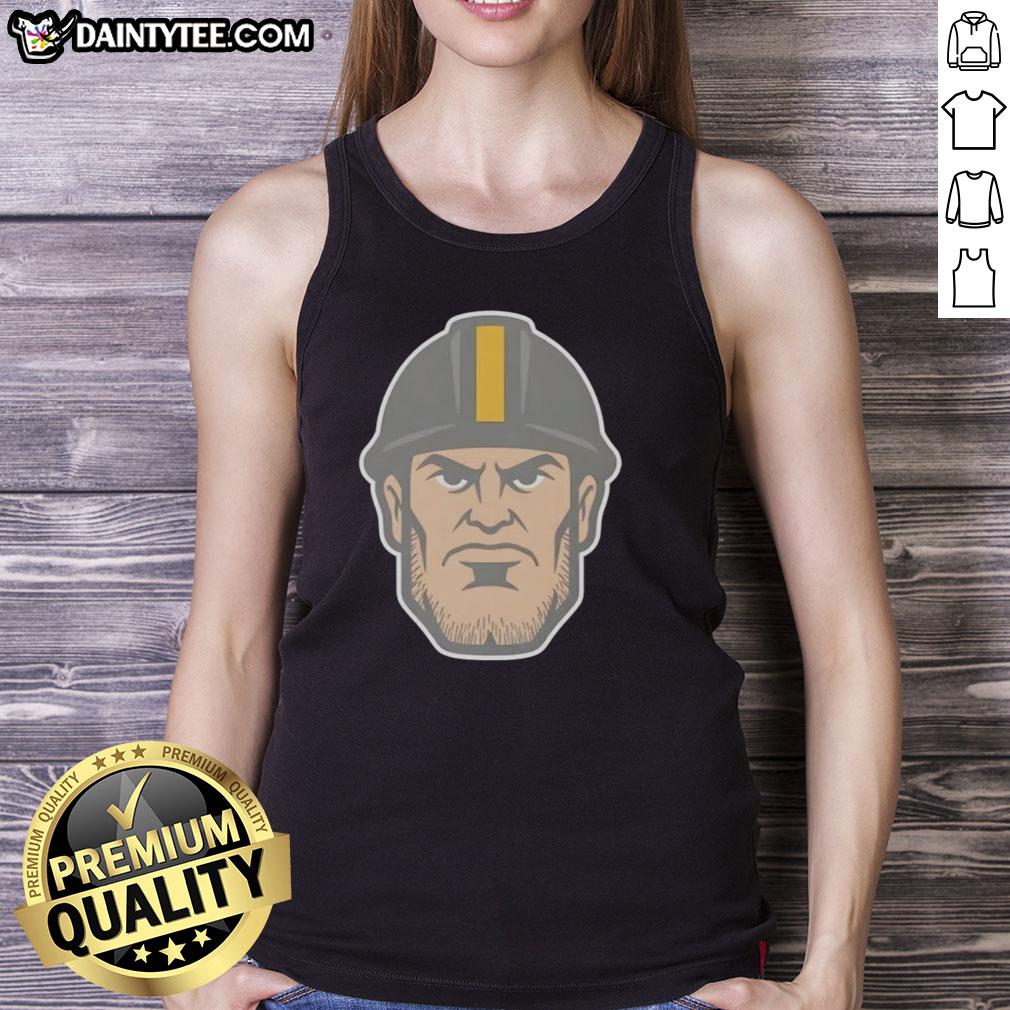 hot-pittsburgh-steelers-steel-head-adult-logo-tank-top Alt Text: Hot Pittsburgh Steelers Steel Head Adult Logo Tank Top featuring bold team colors and iconic logo design.