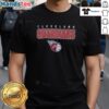 Hot Premium Cleveland Guardians Throwback Current T-Shirt featuring vintage design and team colors, perfect for fans.